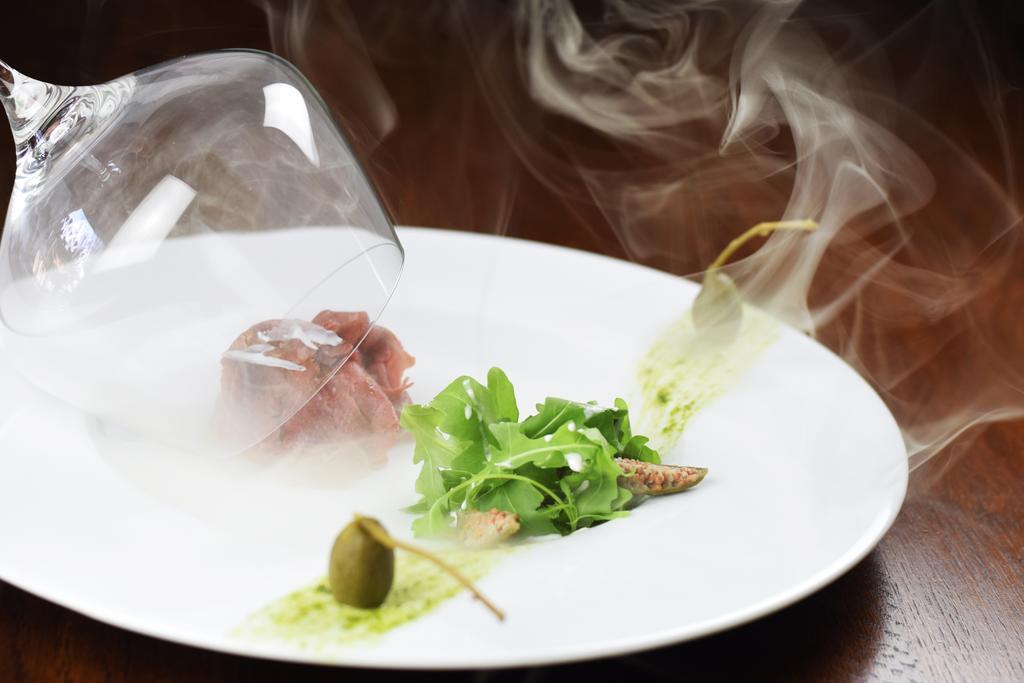 Barock Restaurant & Pension Topoľčany المظهر الخارجي الصورة